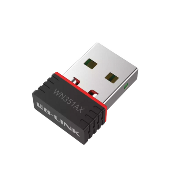 LB-LINK WN351AX AX300 WiFi 6 Wireless Nano USB Adapter