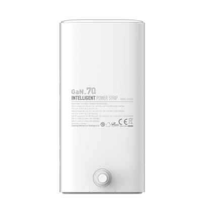 LDNIO 70W Multifunctional Universal Desktop Power Adapter SC4383