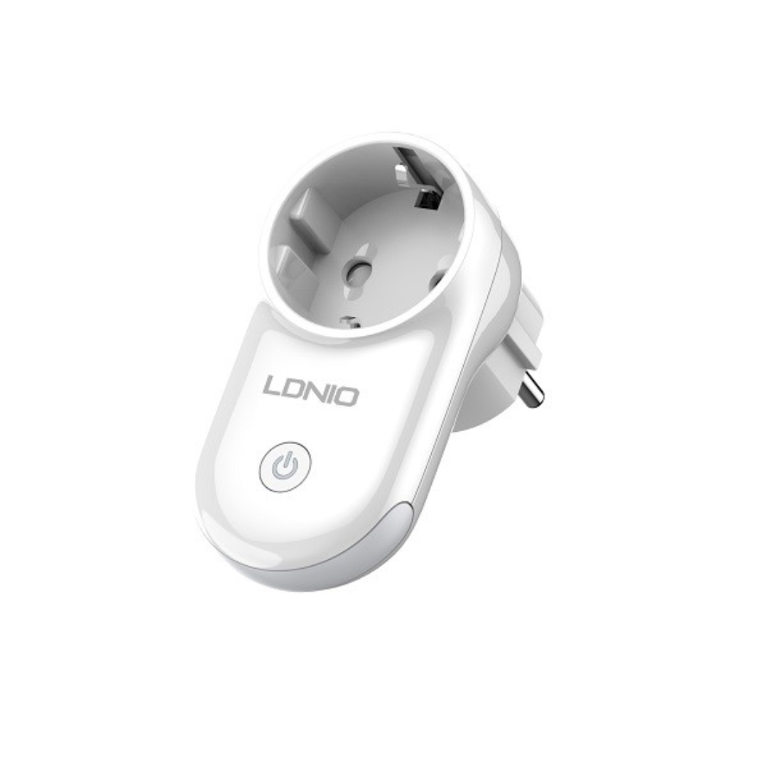 LDNIO Wi-Fi Smart Power Socket SEW1058
