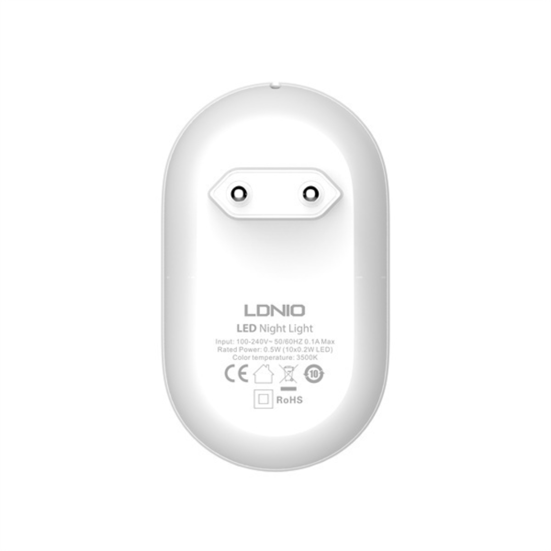 LDNIO Intelligent Sensor Night Light Y2