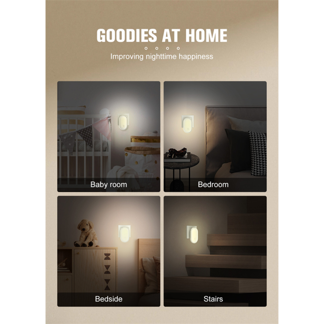 LDNIO Intelligent Sensor Night Light Y2
