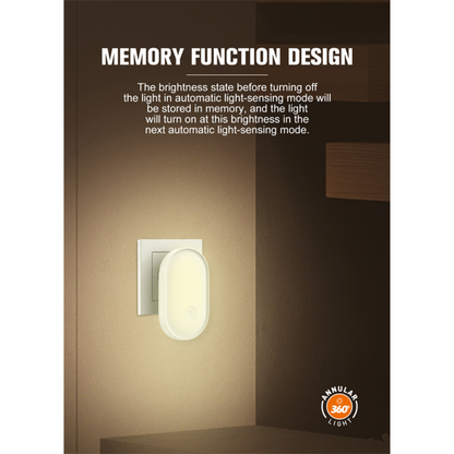 LDNIO Intelligent Sensor Night Light Y2