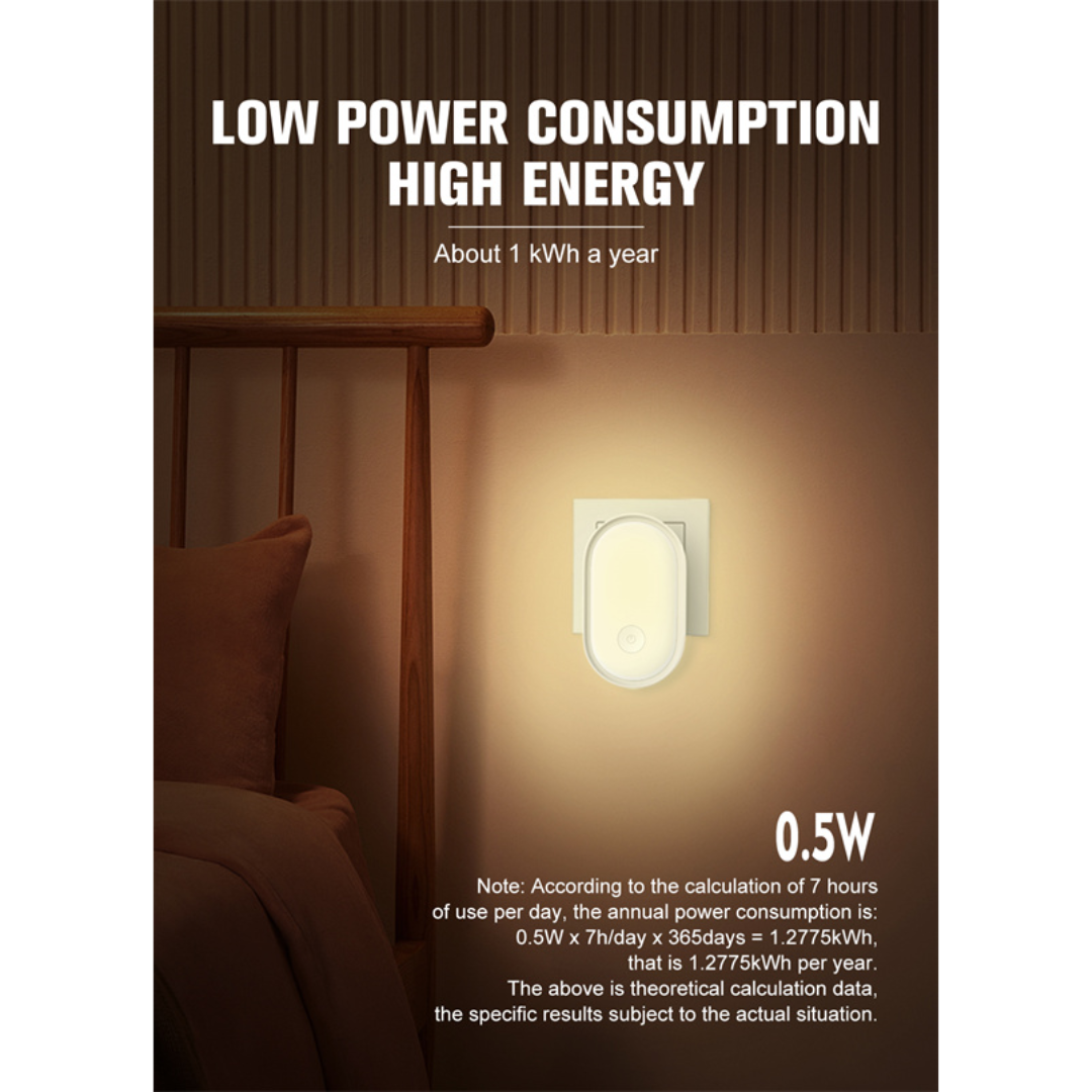LDNIO Intelligent Sensor Night Light Y2