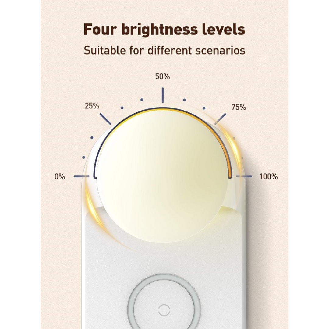 LDNIO Fast wireless charging desk lamp Y3