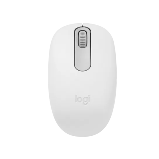 Logitech M196 Bluetooth Mouse | Off-White