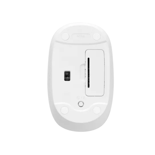 Logitech M196 Bluetooth Mouse | Off-White