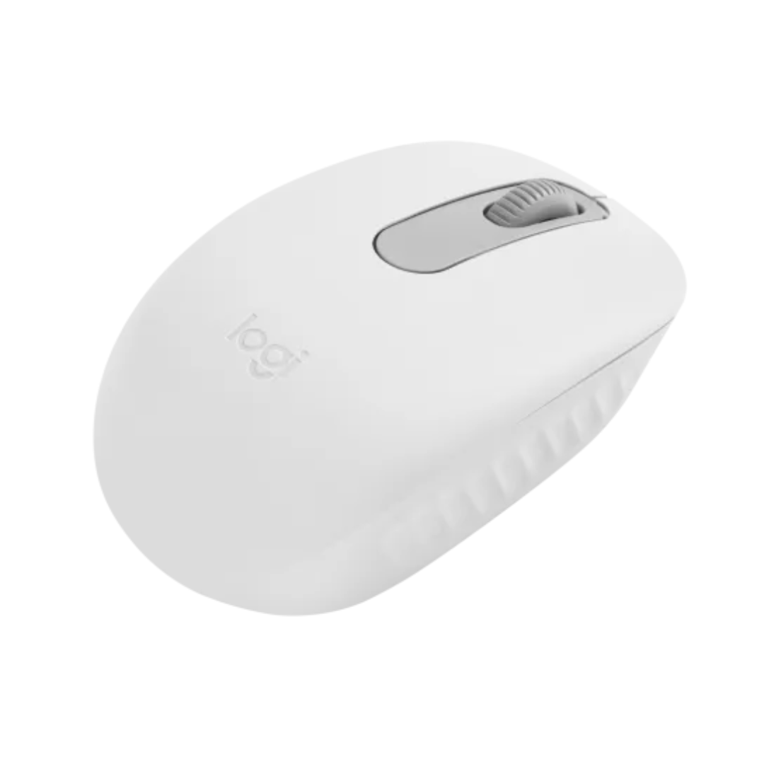 Logitech M196 Bluetooth Mouse | Off-White
