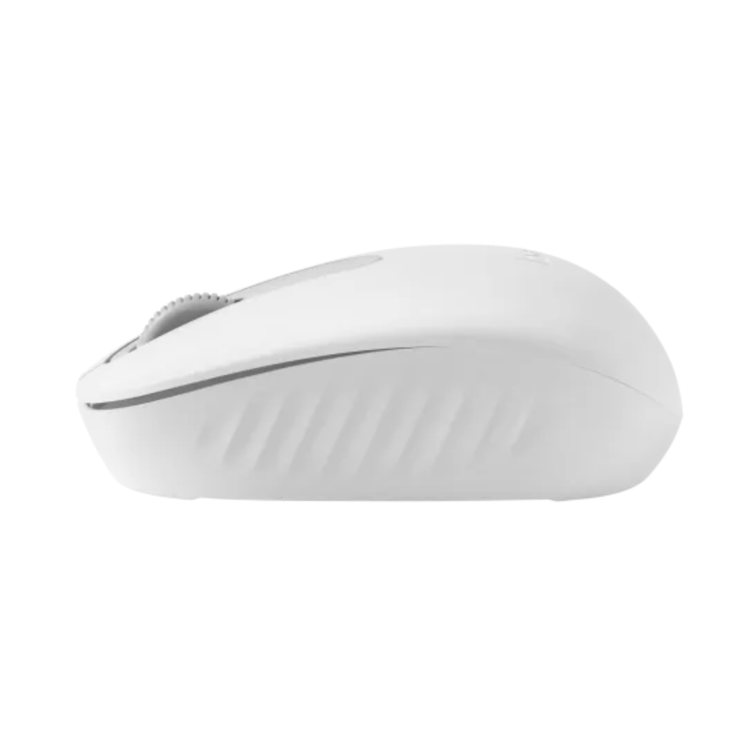 Logitech M196 Bluetooth Mouse | Off-White
