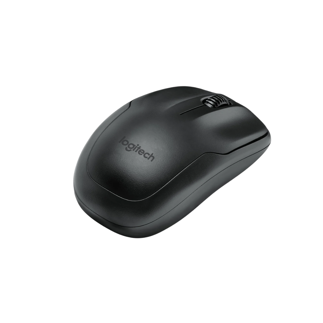 Logitech MK220 Wireless Keyboard and Mouse Combo | Eng./Ar.