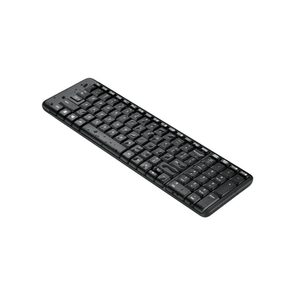 Logitech MK220 Wireless Keyboard and Mouse Combo | Eng./Ar.