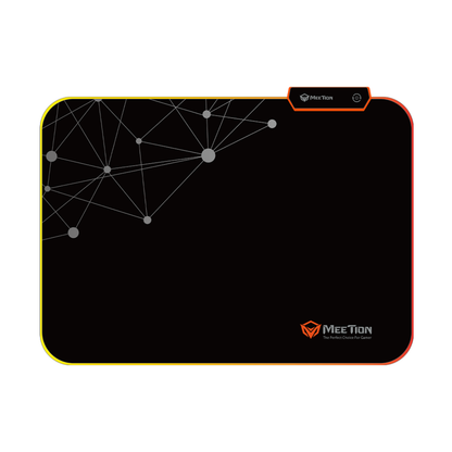 Meetion Rubber Led RGB Gaming Mouse Pad PD120