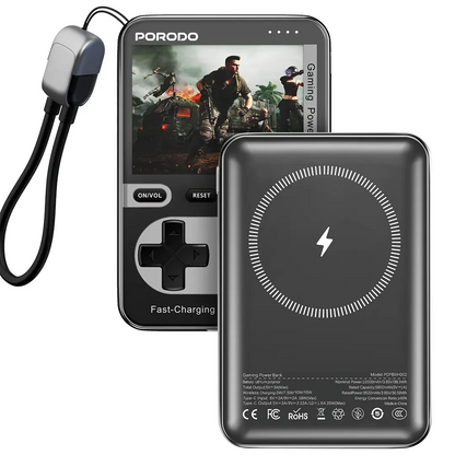 Porodo Arcadevolt 10000mAh MagSafe Power Bank