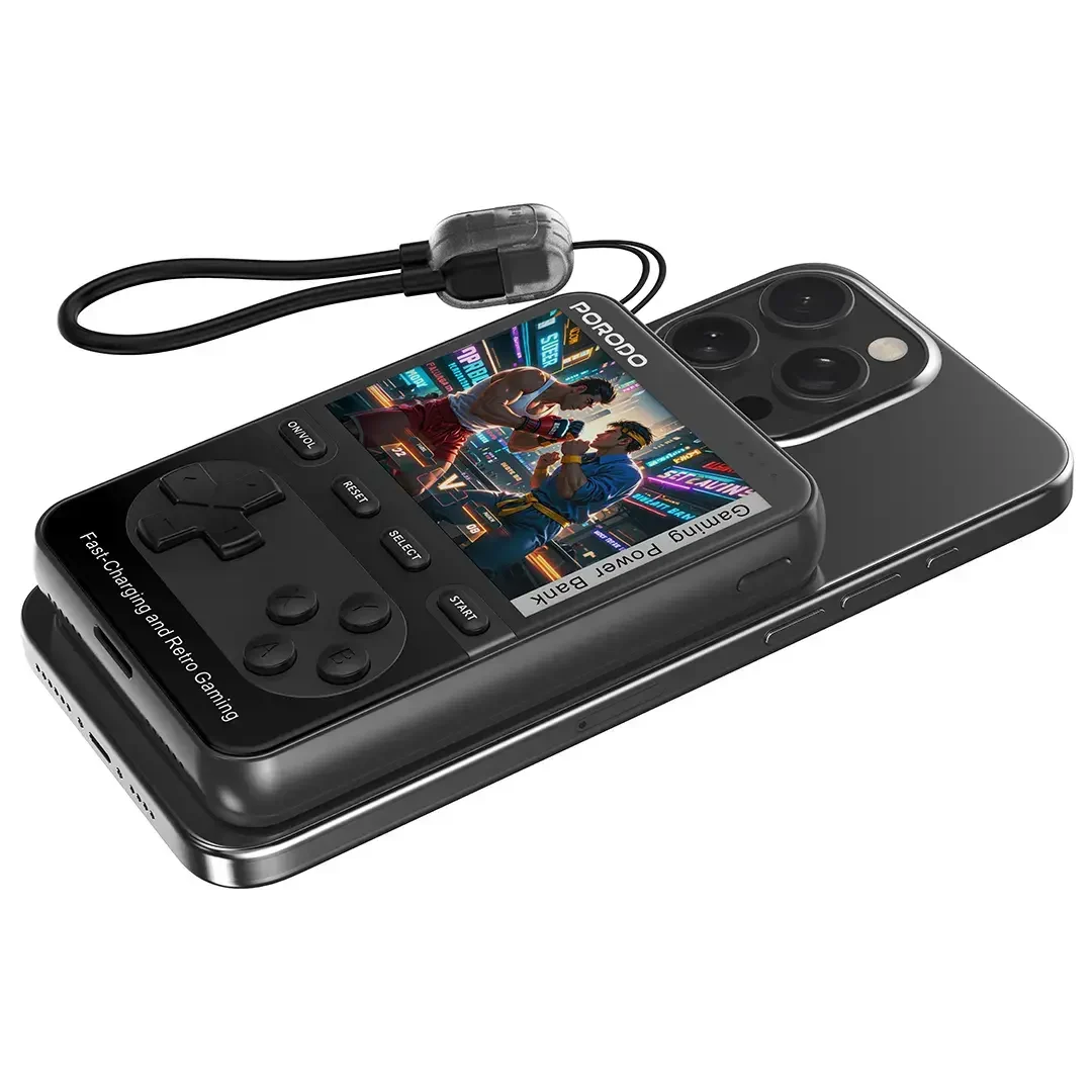 Porodo Arcadevolt 10000mAh MagSafe Power Bank