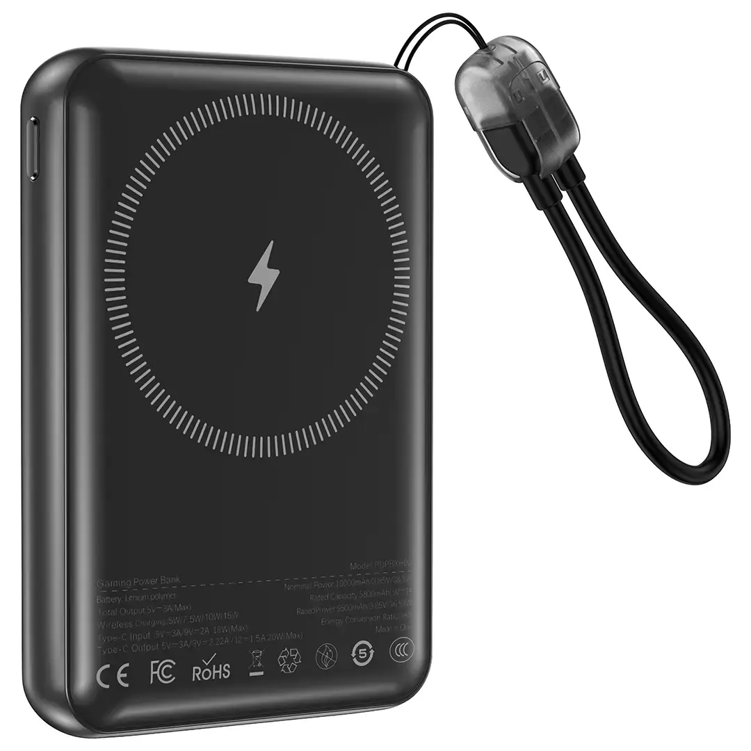 Porodo Arcadevolt 10000mAh MagSafe Power Bank