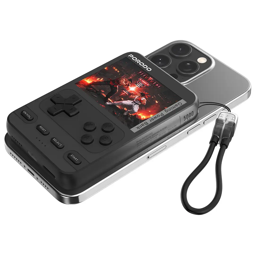 Porodo Arcadevolt 5000mAh MagSafe Power Bank