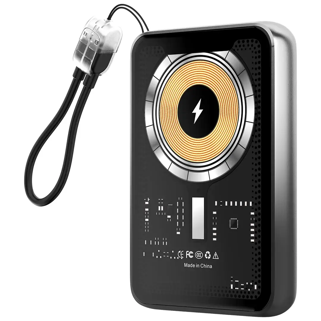 Porodo Arcadevolt 5000mAh MagSafe Power Bank