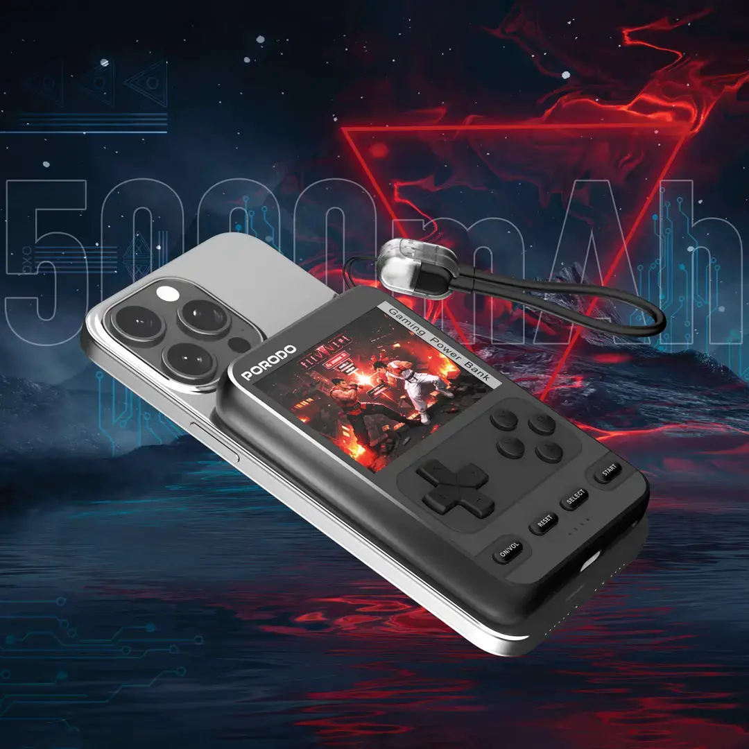 Porodo Arcadevolt 5000mAh MagSafe Power Bank