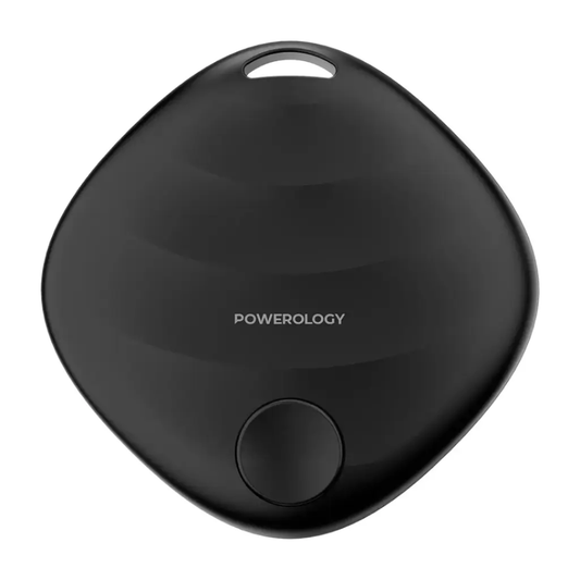 Powerology Smart Tag - Works with Apple Find My