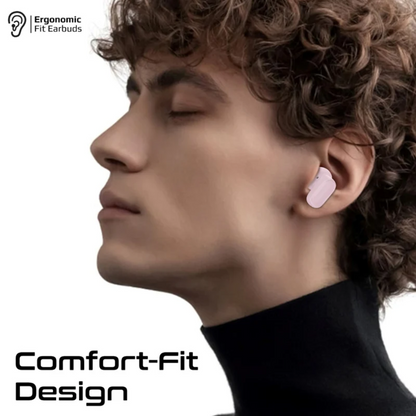 Promate High-Definition TWS Earbuds with Intellitouch - Lush-Pro | Pink
