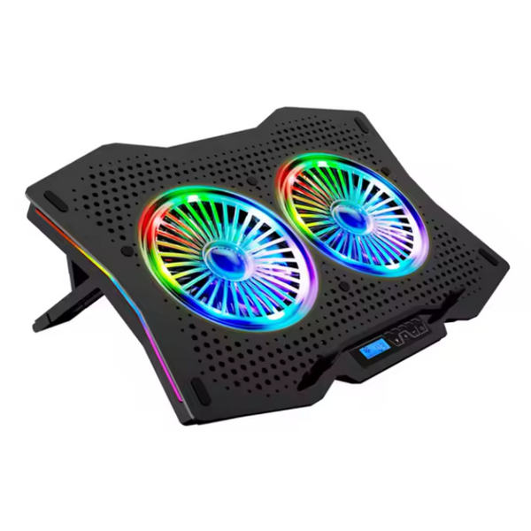 RGB Laptop Cooler