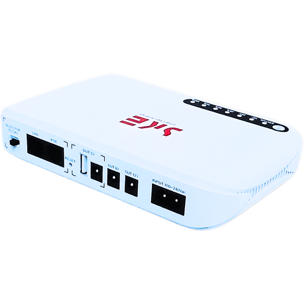 SKE Mini DC UPS - 10800mAh