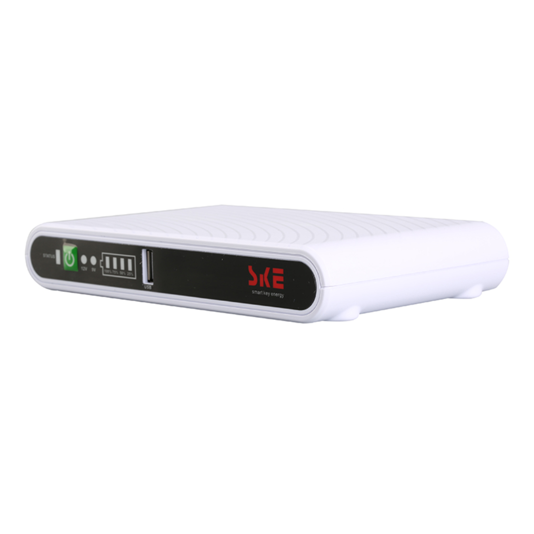 SKE Mini DC UPS POE-532E 10800mah