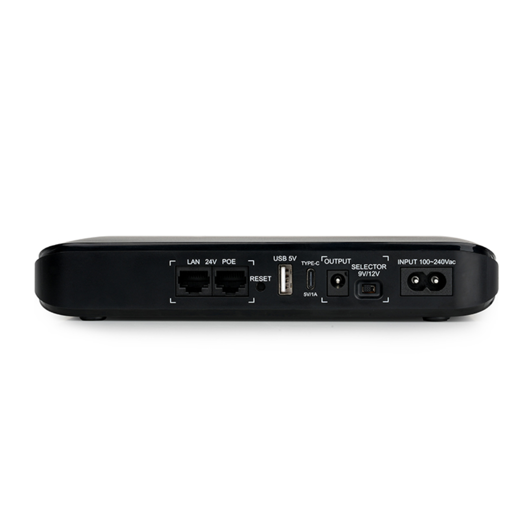 SKE POE-830P-LFP-Mini UPS 20000mah