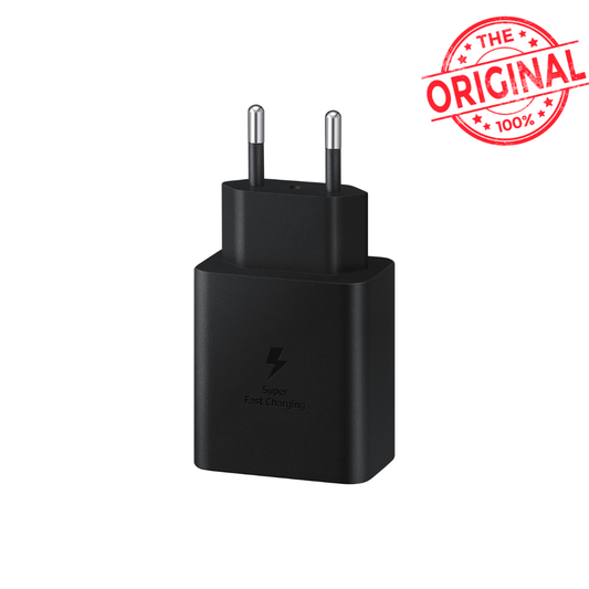 Samsung 45W Power Adapter (Original) | Black