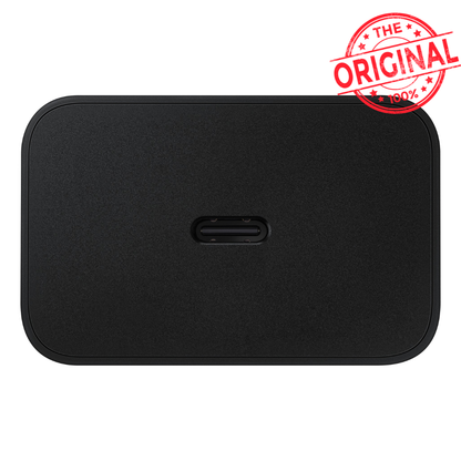 Samsung 45W Power Adapter (Original) | Black