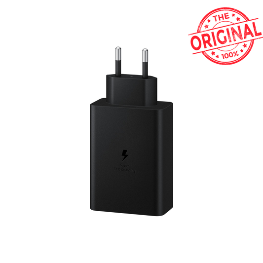 Samsung 65W Power Adapter (Original) | Black