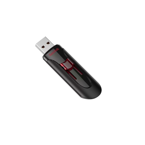 SanDisk Cruzer Glide 3.0 USB Flash Drive - 64GB