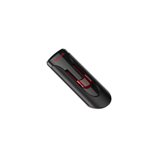 SanDisk Cruzer Glide 3.0 USB Flash Drive - 64GB