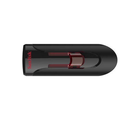 SanDisk Cruzer Glide 3.0 USB Flash Drive - 64GB