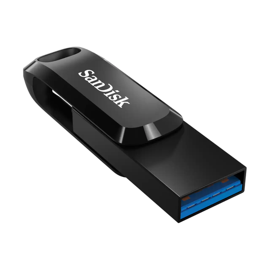 SanDisk Ultra Dual Drive Go USB Type-C™ - 128GB | Black