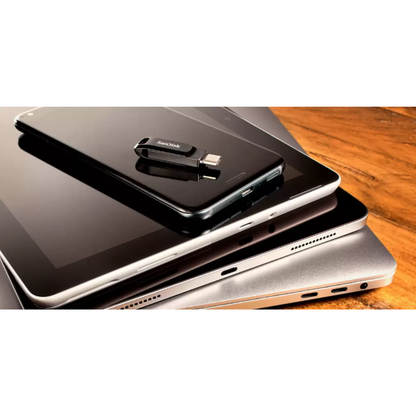 SanDisk Ultra Dual Drive Go USB Type-C™ - 256GB | Black