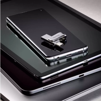 SanDisk Ultra Dual Drive Luxe USB Type-C™ Flash Drive - 64GB