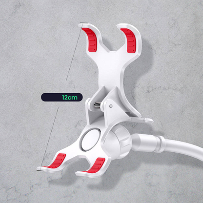 UGREEN LP113 Phone Holder With Flexible Long Arm | White