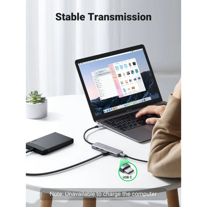 UGREEN 4 Ports USB C Hub