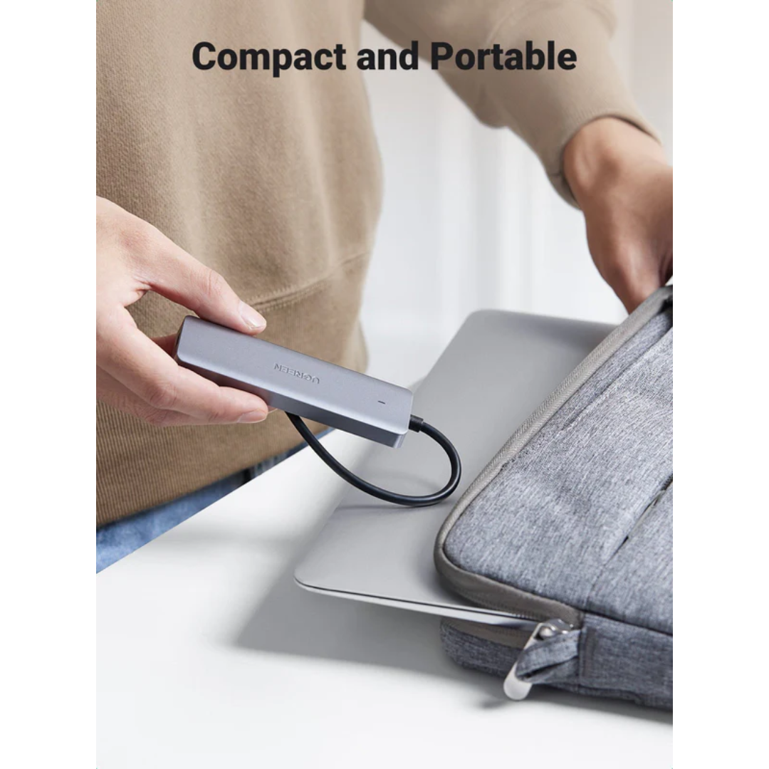 UGREEN 4 Ports USB C Hub