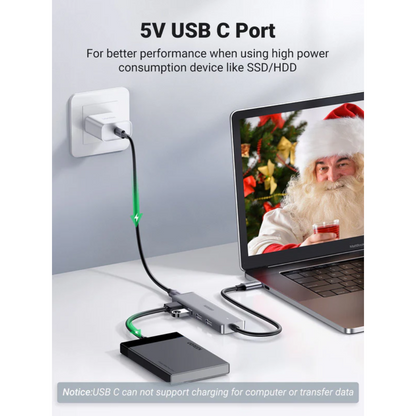 UGREEN 4 Ports USB C Hub