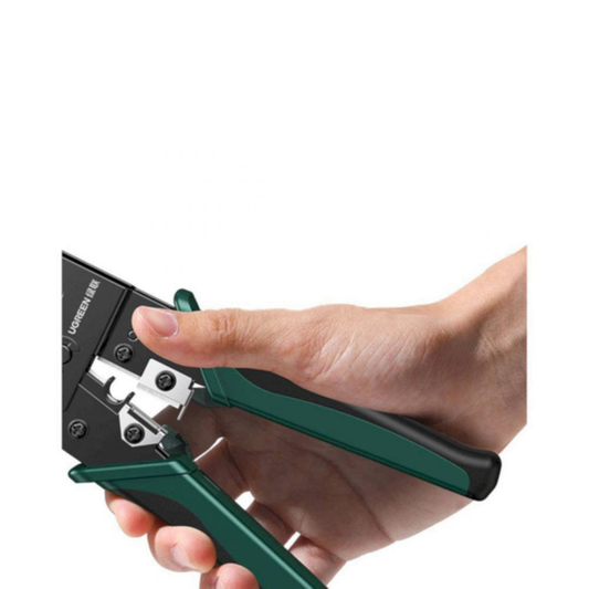 UGREEN Ethernet Cable Connector Crimping Machine Green