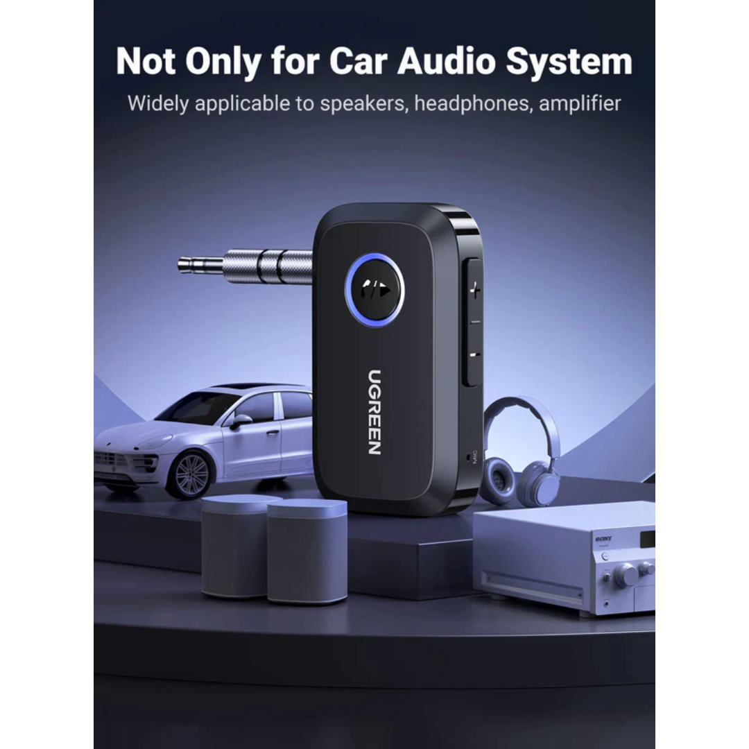 UGREEN Bluetooth 5.3 AUX Adapter