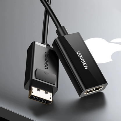 UGREEN Cable From DisplayPort (Male) to HDMI (Female) 4K 30Hz