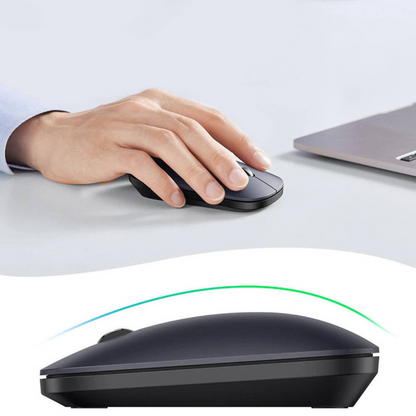 UGREEN Wireless Mouse Portable with USB Receiver - MU001