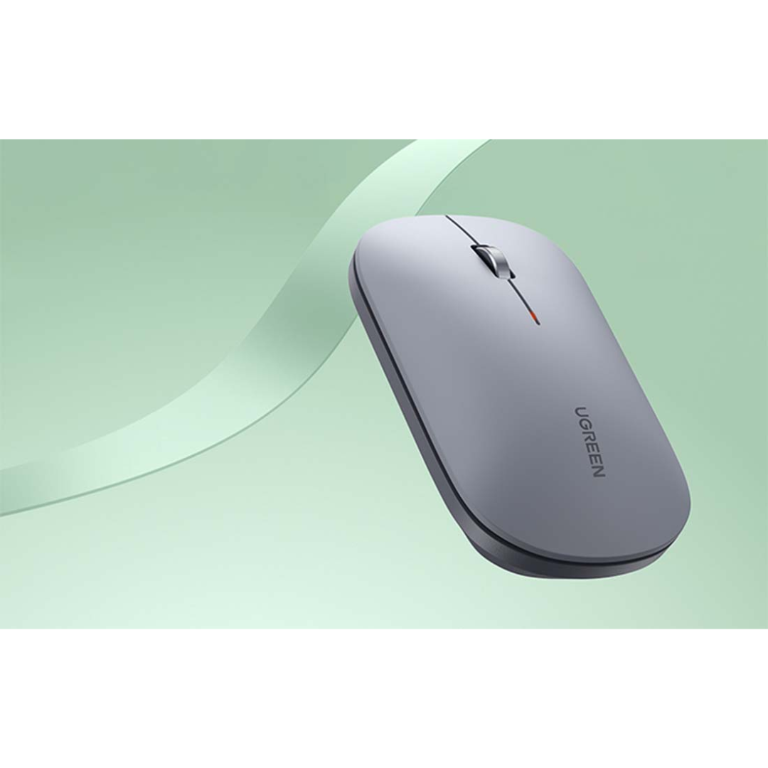 UGREEN Wireless mouse - MU001 | Gray