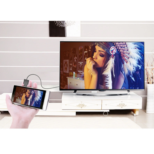 UGREEN Micro HDMI Male to HDMI Female Connector – 20106