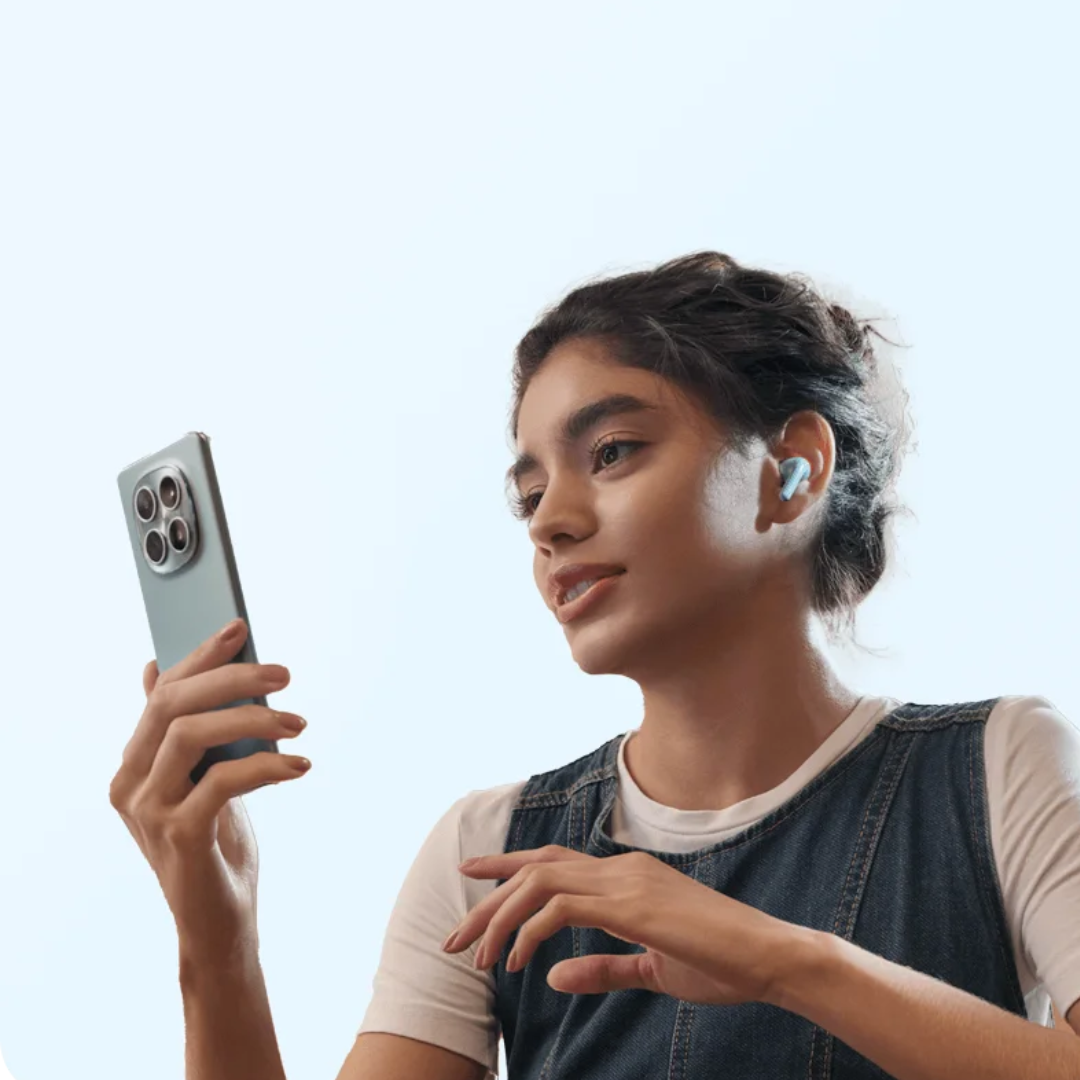 REDMI Buds 8 Active | Blue