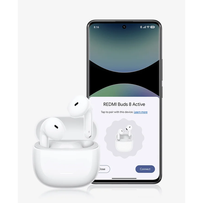 REDMI Buds 8 Active | White