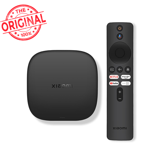 Xiaomi TV Box S (3rd Gen) (Original)