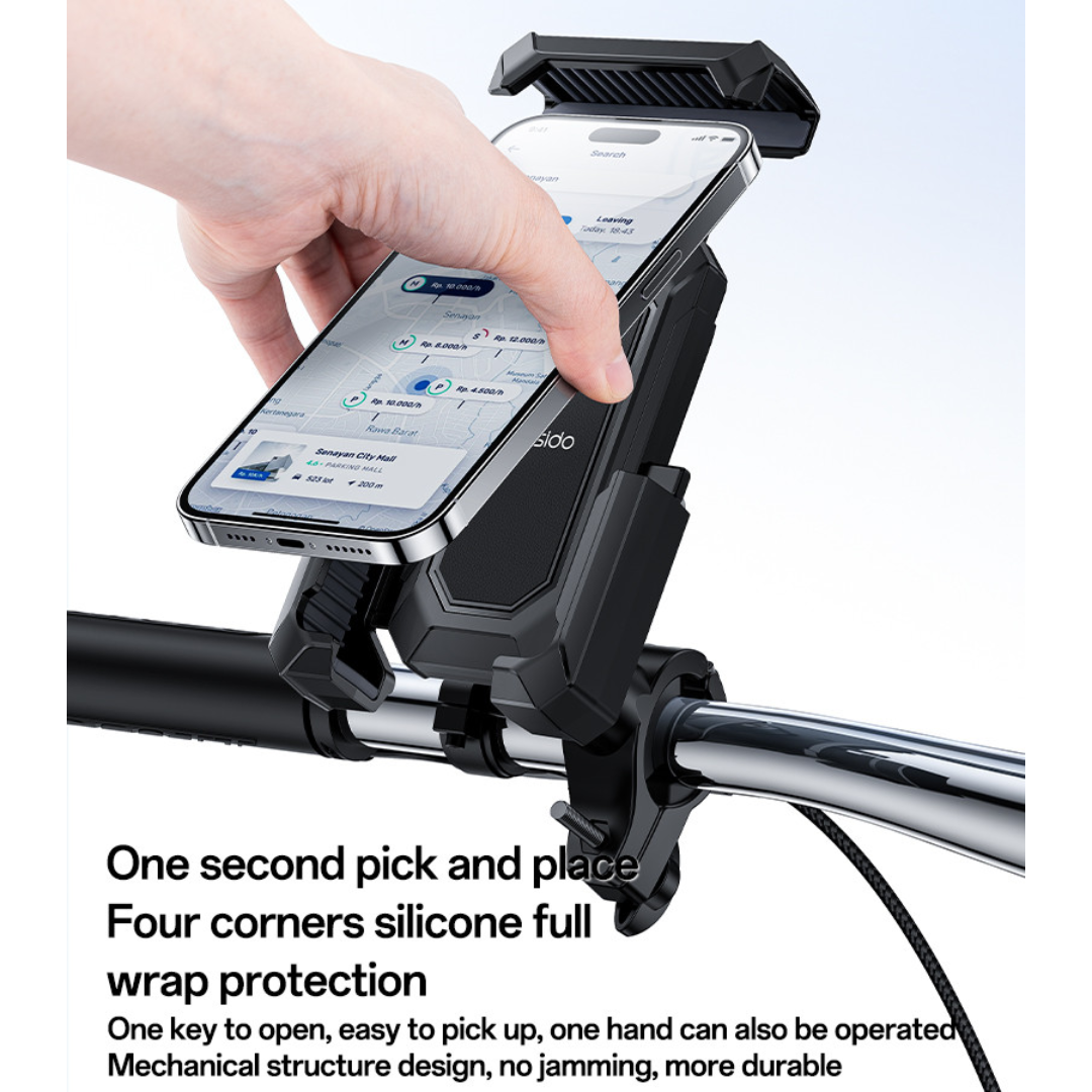 Yesido C331 Bicycle Phone Holder